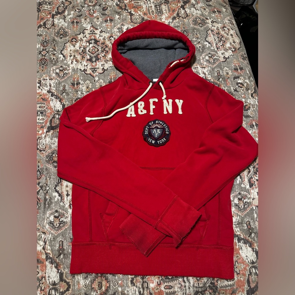 Abercrombie & Fitch Hoodie -Y2K